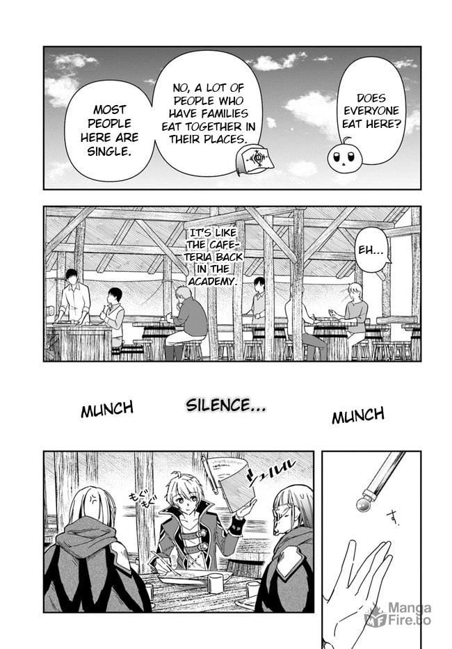 The Frontier Alchemist – Chapter 7 page 17