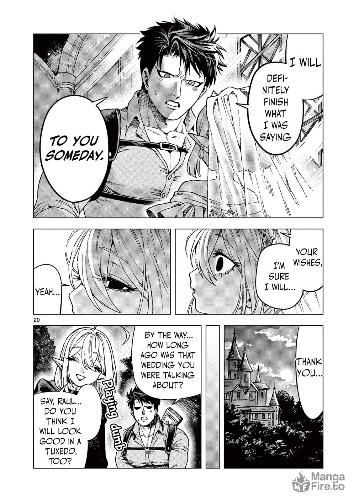 Raul and The Vampire – Chapter 10 page 19