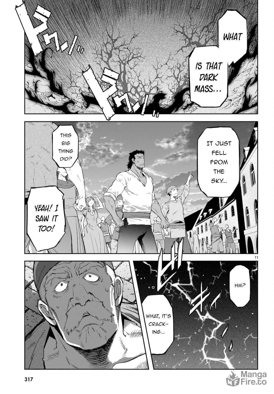 Game of Familia: Kazoku Senki – Chapter 62 page 11
