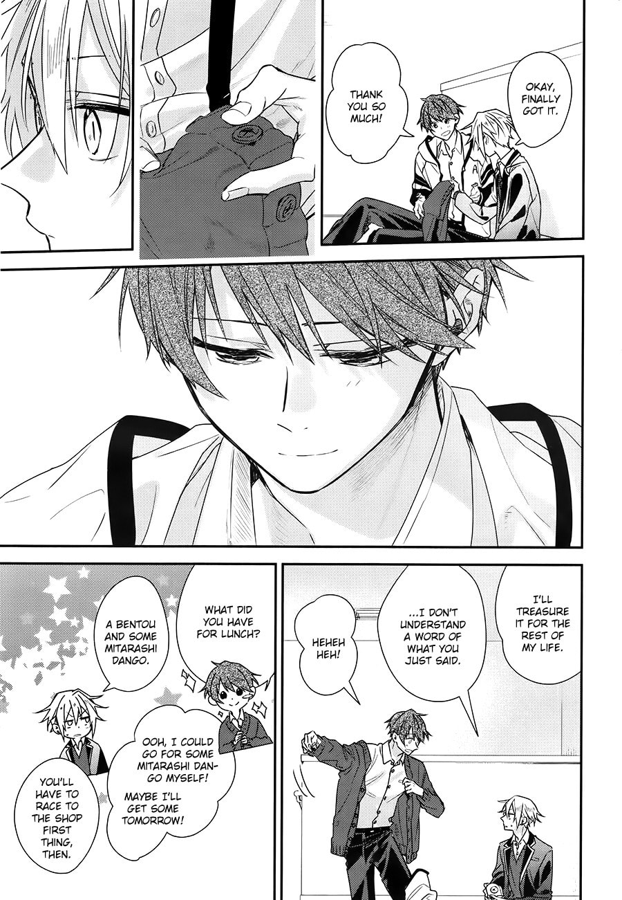 Hirano and Kagiura – Chapter 22 page 16