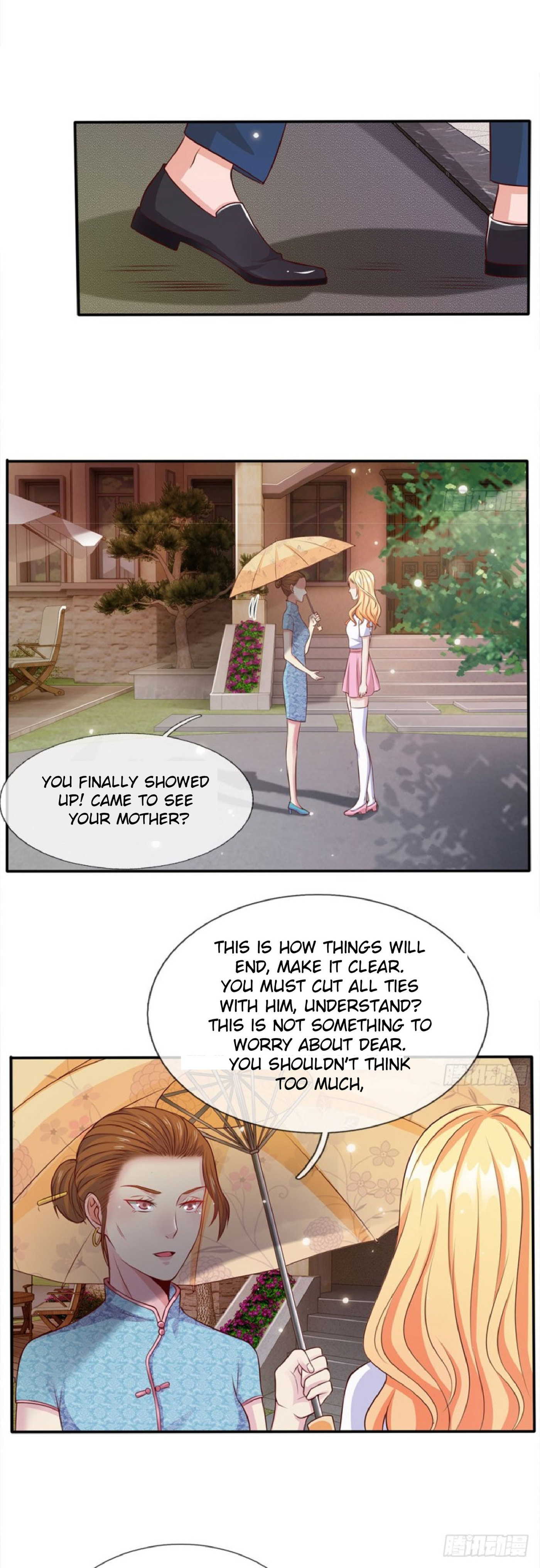 I Am Immortal (Colored) – Chapter 13 page 14