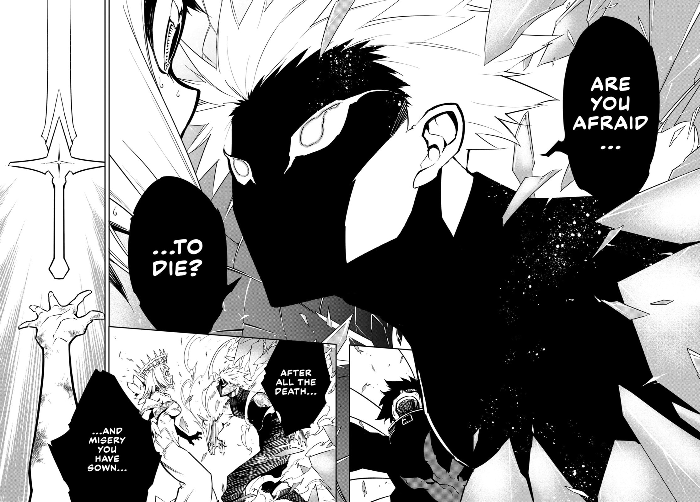The Embodiment of Death page 24