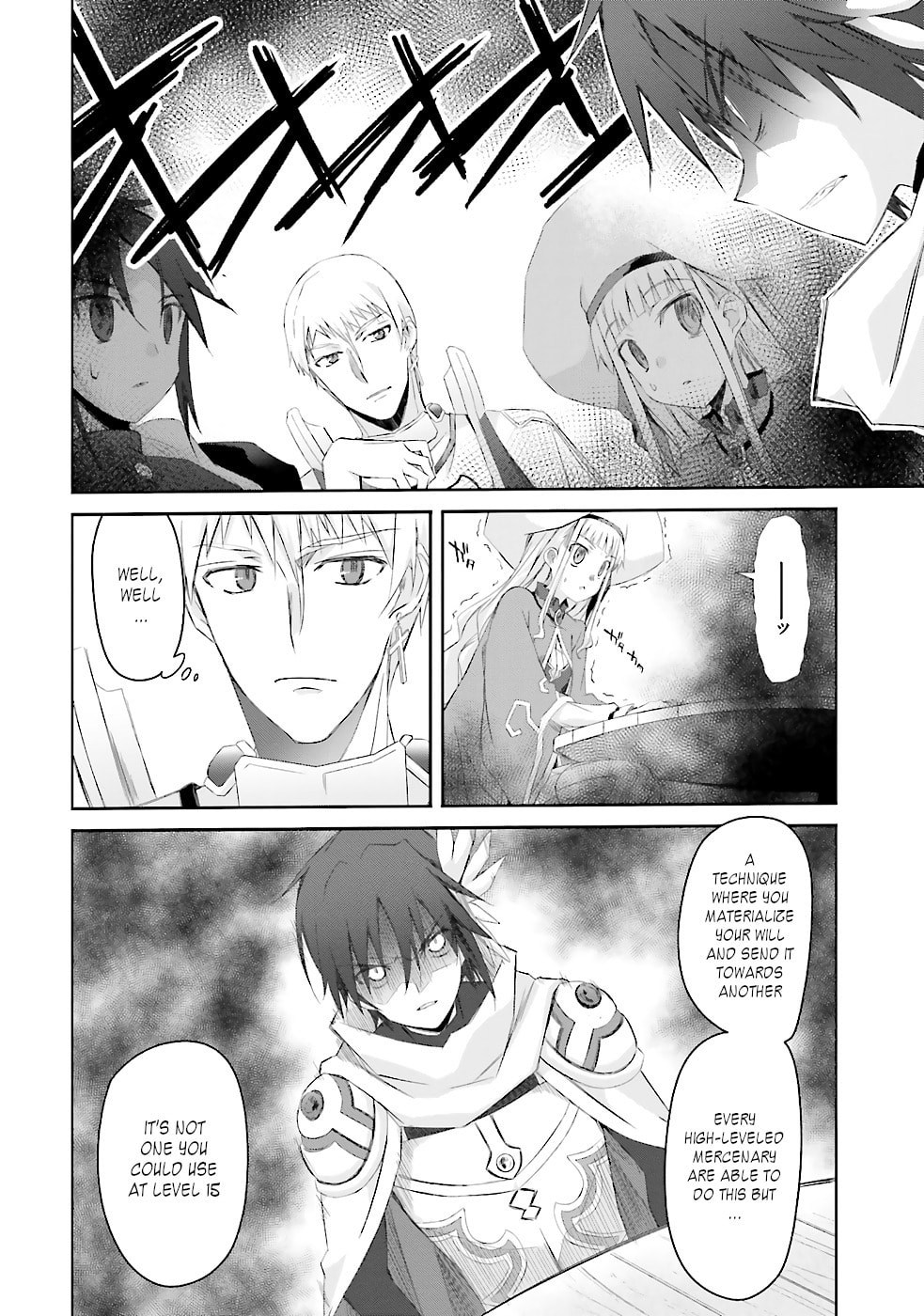 Darenidemo Dekiru Kage Kara Tasukeru Mao Tobatsu – Chapter 2 page 10