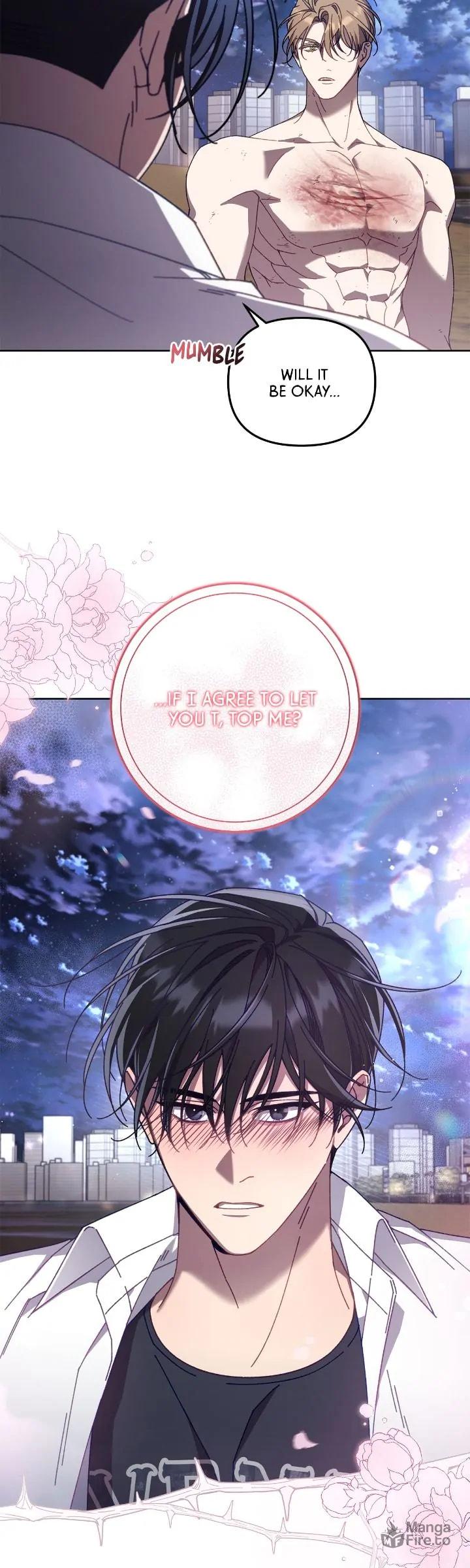 Honey Coated S Class Guide – Chapter 16 page 38
