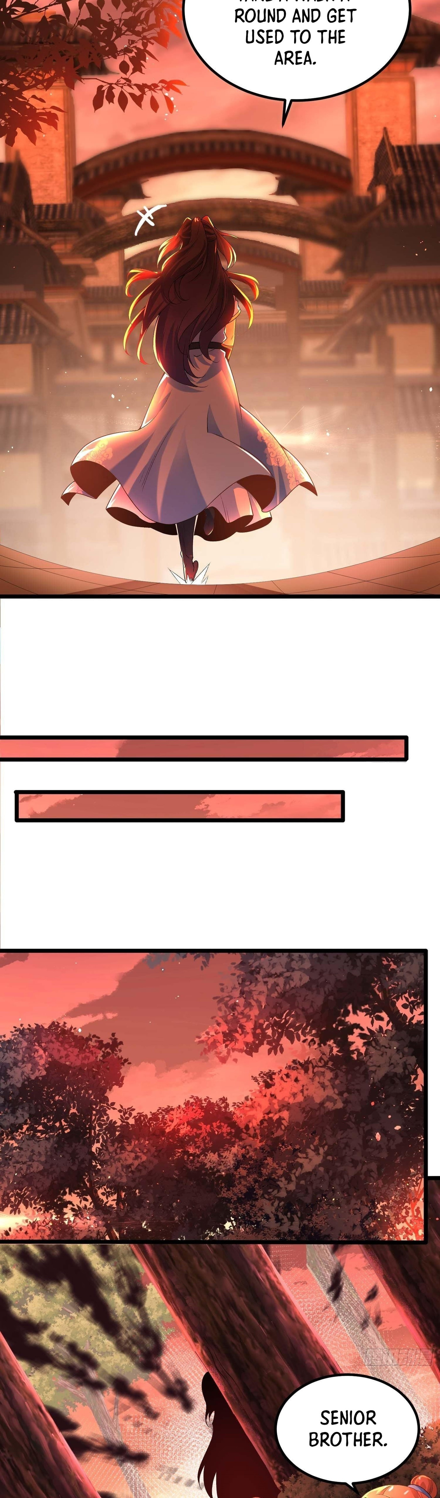 Chaotic Sword God – Chapter 11 page 2