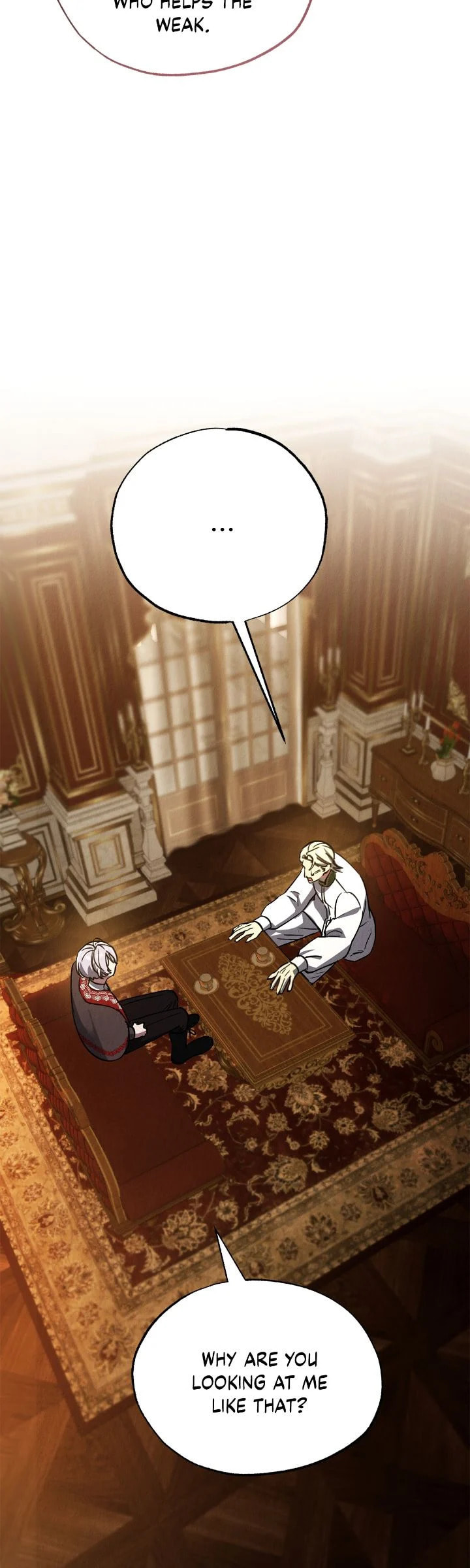 A Second Chance for the Outcast Prince – Chapter 23 page 16
