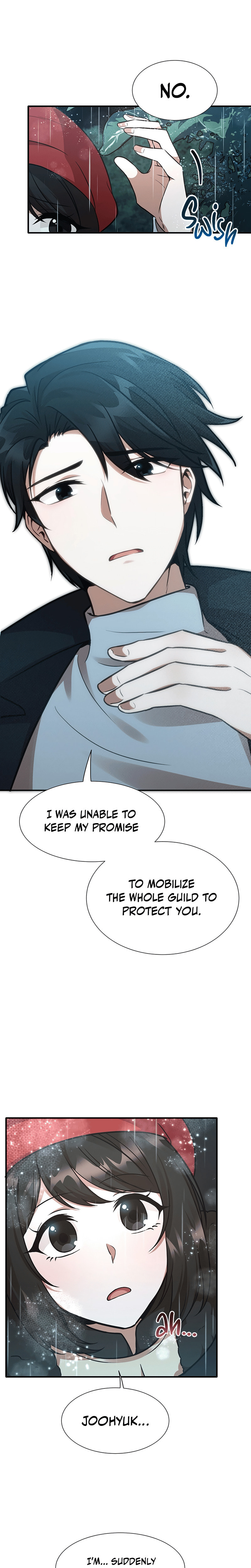 Food Truck Owner inside the Dungeon – Chapter 13 page 25
