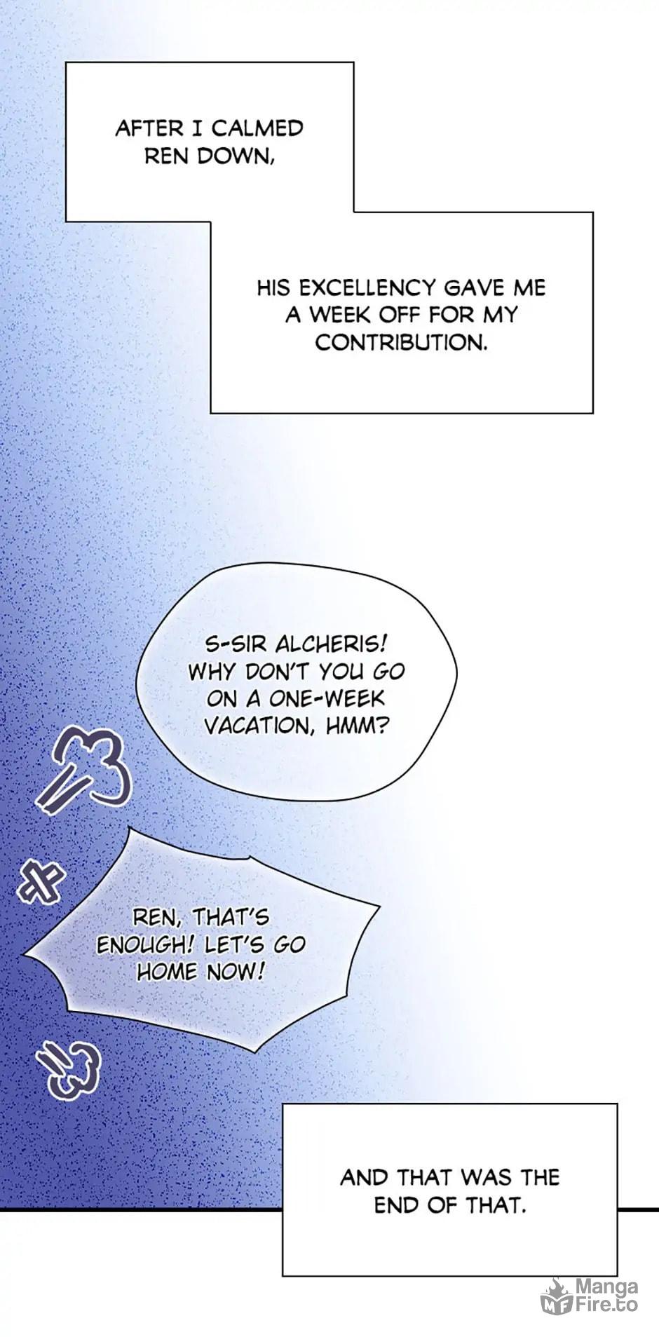 Aria of the Withered Branch – Chapter 28 page 44