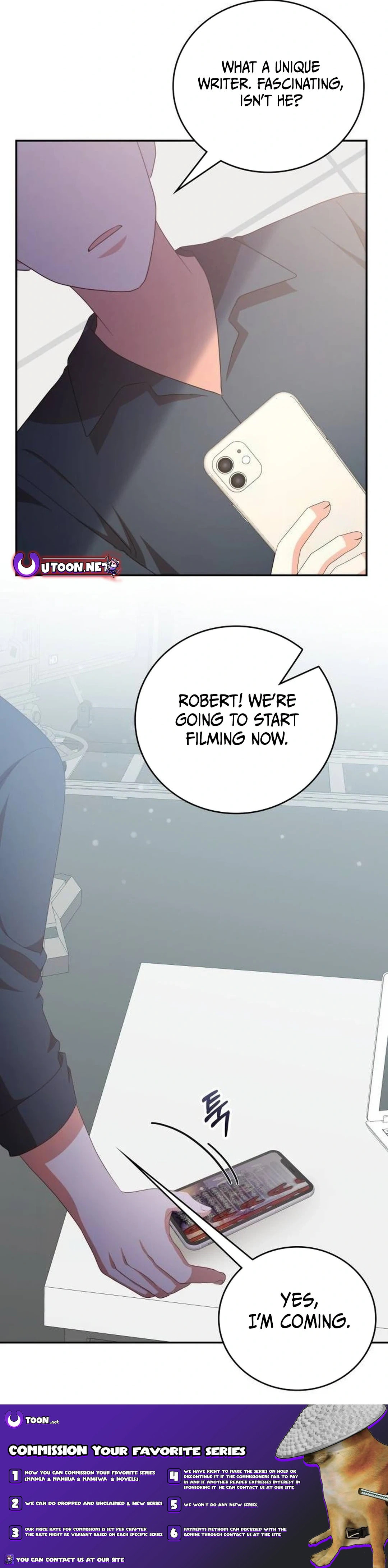 A Genius Writer's Random Workplace – Chapter 59 page 29
