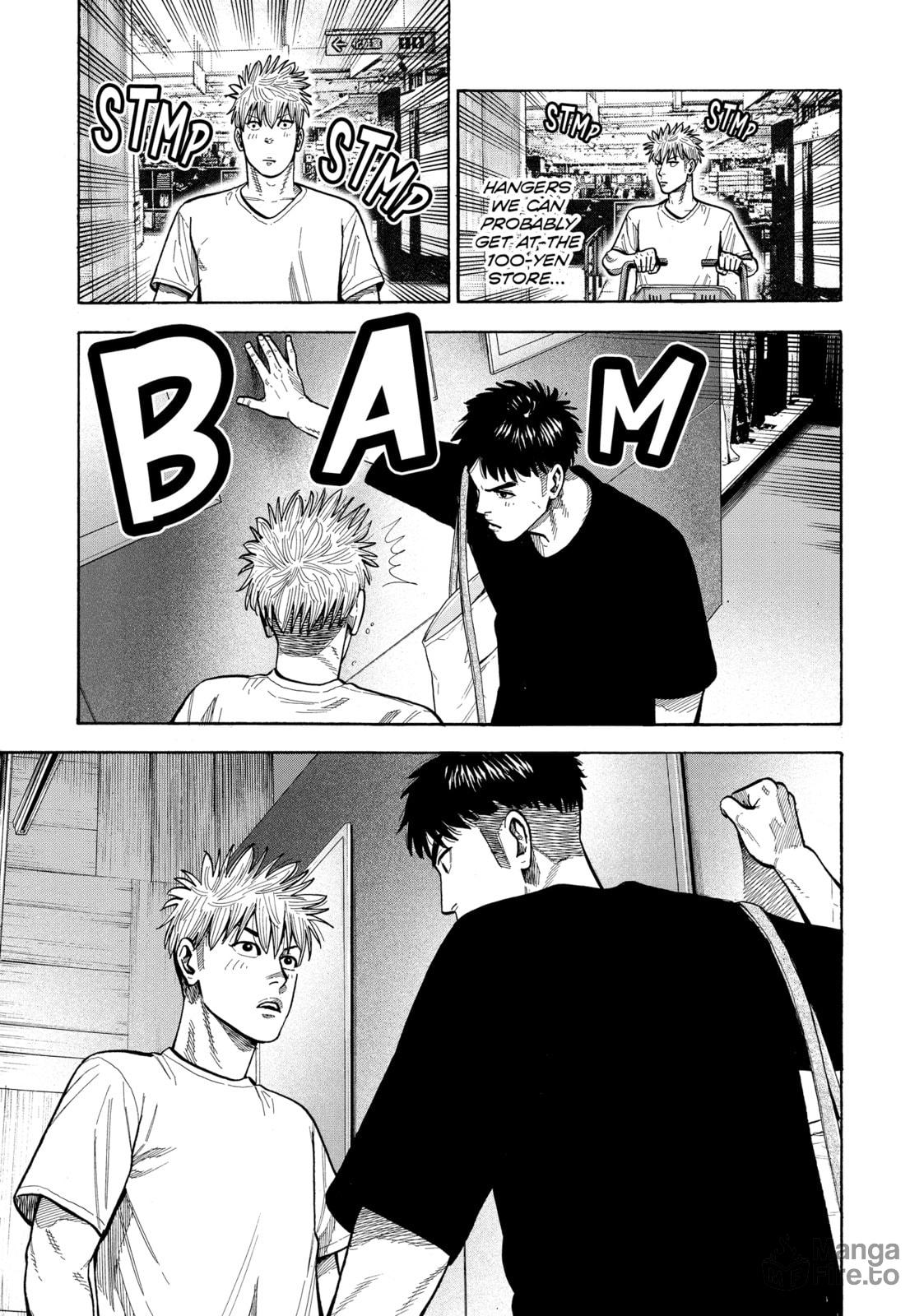 Bad Boys, Happy Home – Chapter 3 page 24
