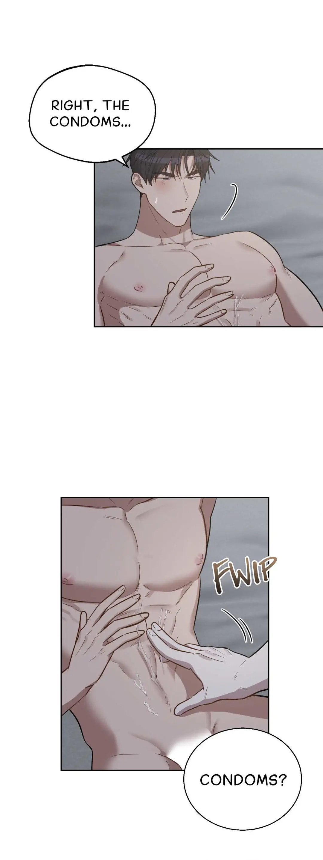 Swim in the Scent – Chapter 24 page 0