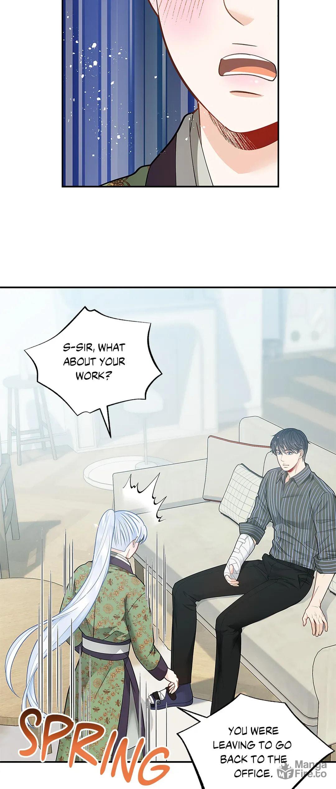 The Clandestine Marriage of a Fox – Chapter 40 page 29