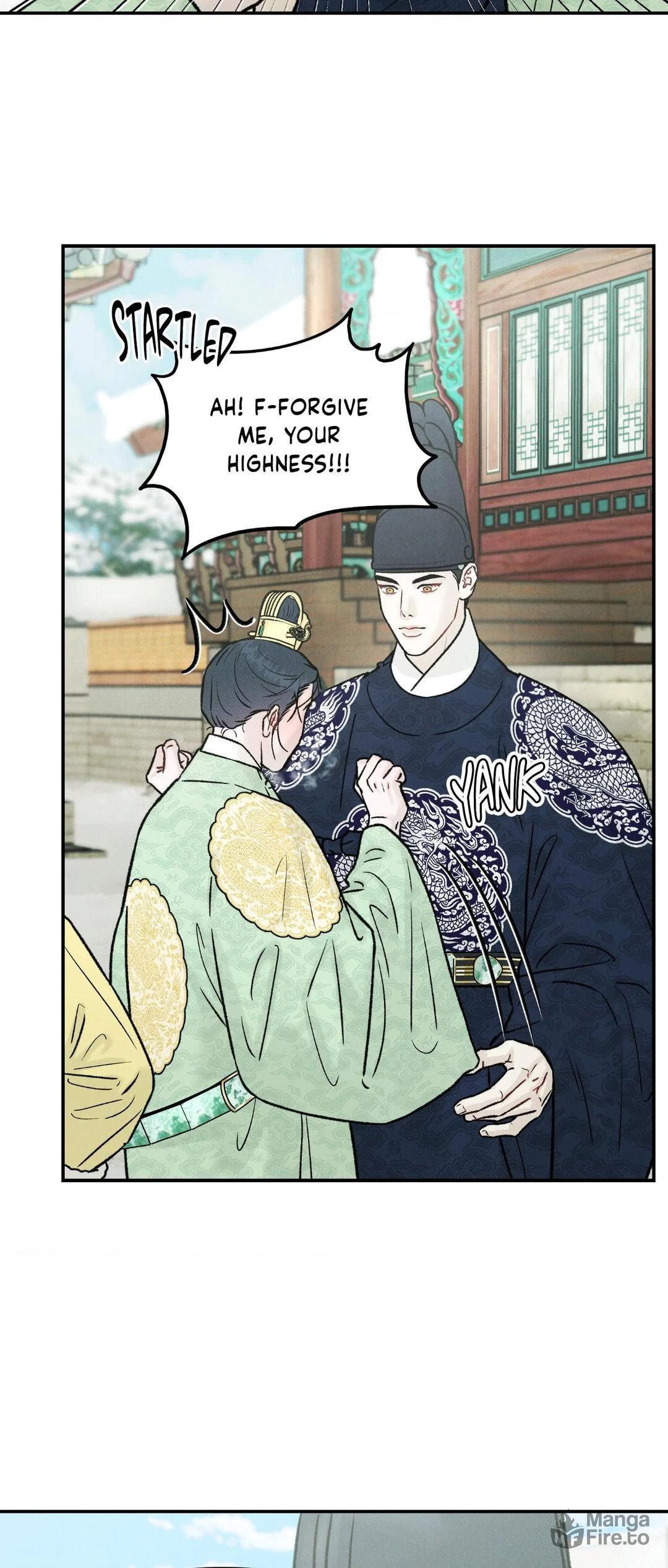 Gale of the God – Chapter 10 page 38