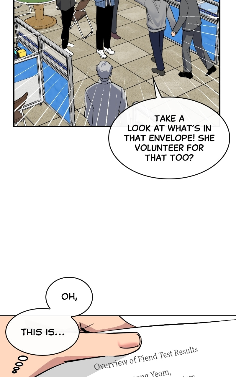 Extroversion of an Immortal – Chapter 14 page 7