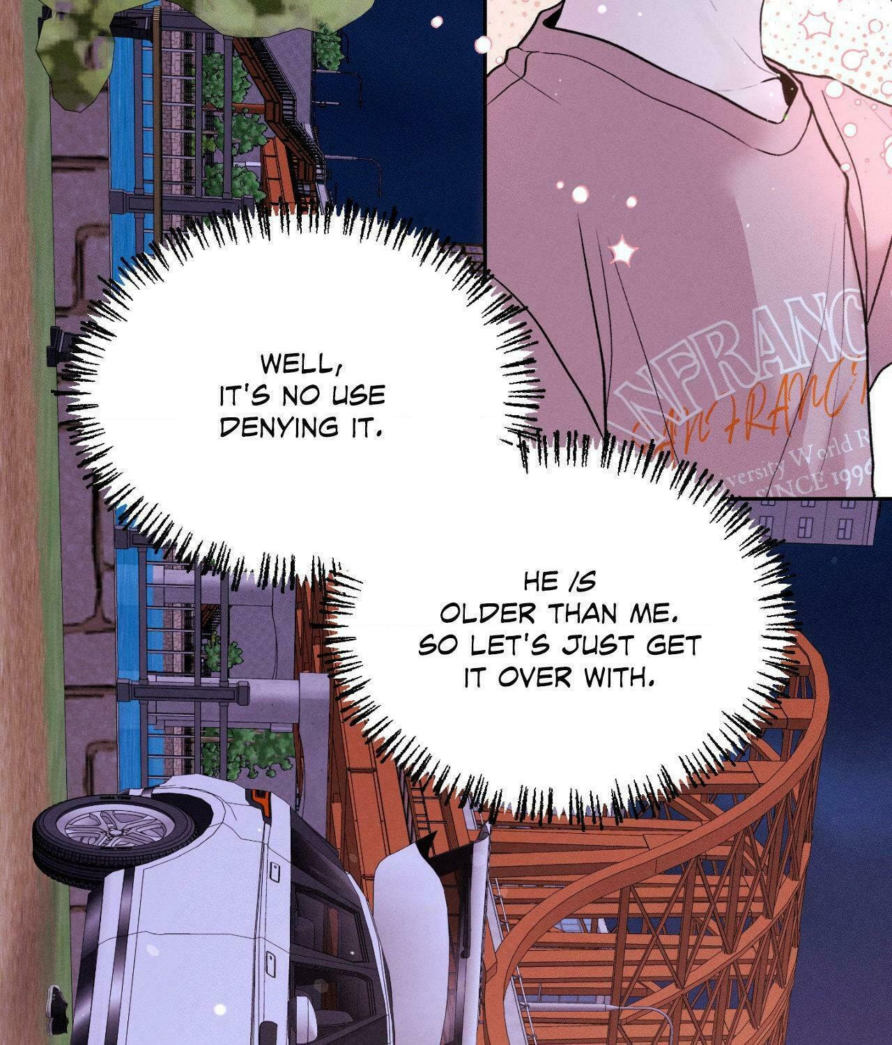 Save the Dae – Chapter 13 page 10