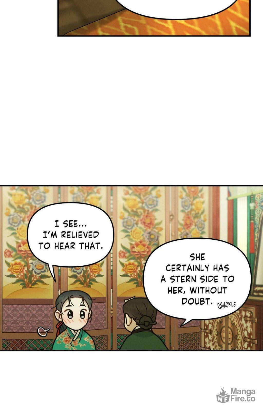 Gale of the God – Chapter 8 page 35