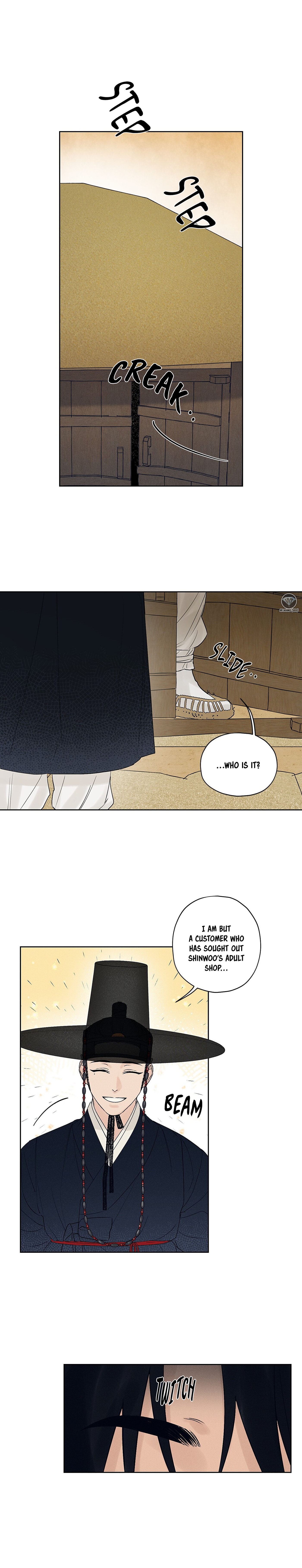 Joseon Workshop – Chapter 1 page 14