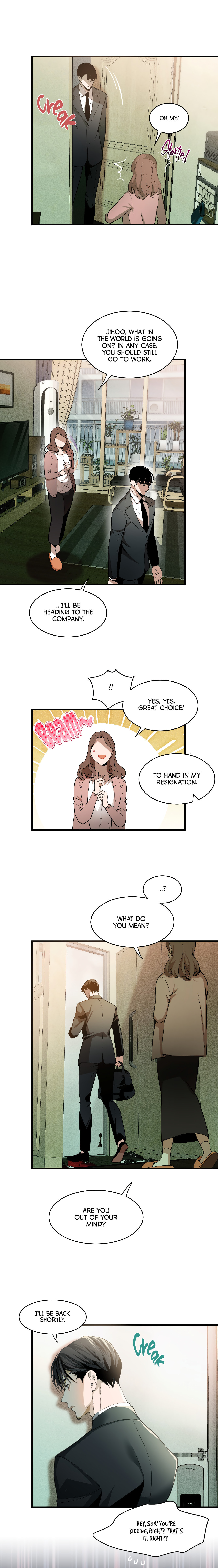 Dog Fur Romance – Chapter 6 page 5