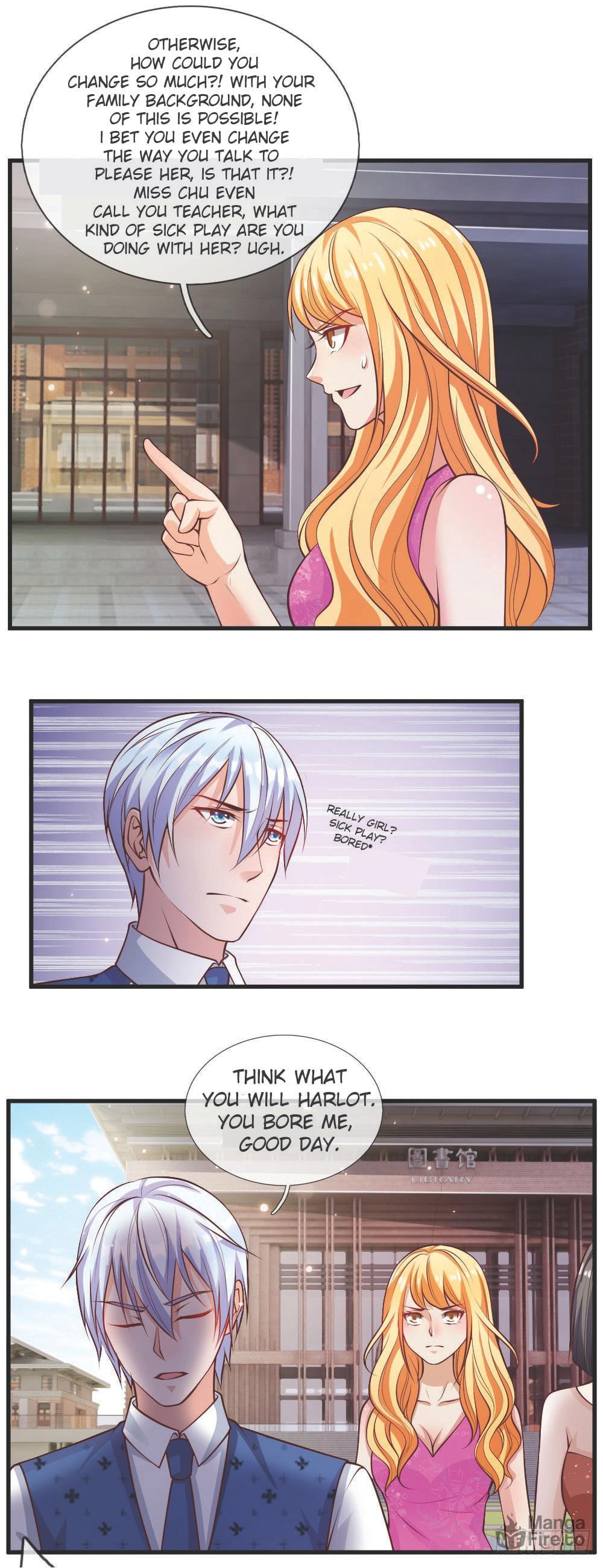 I Am Immortal (Colored) – Chapter 29 page 4
