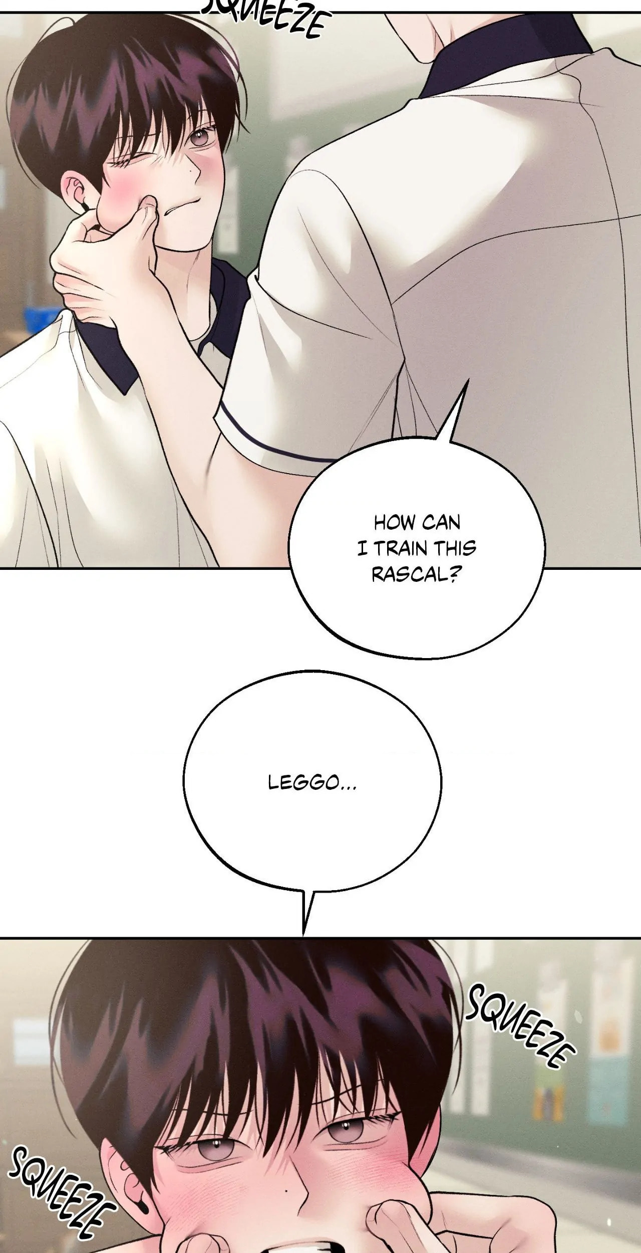 Save the Dae – Chapter 41 page 16