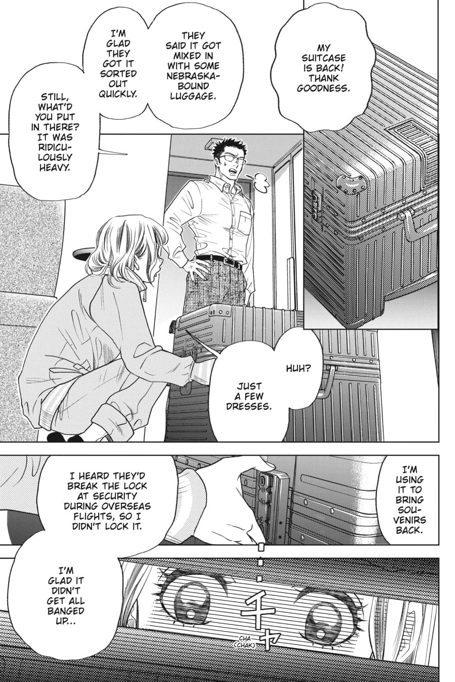 SUSPICIOUS MEN page 10