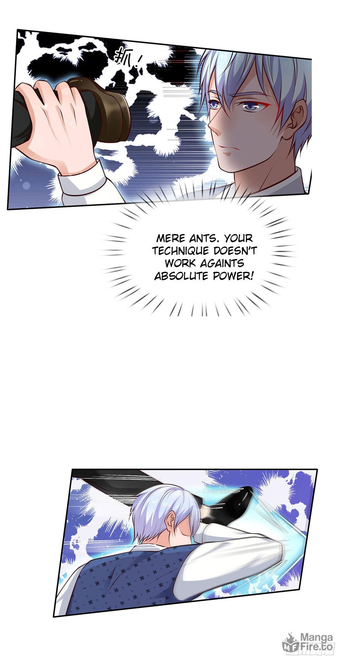 I Am Immortal (Colored) – Chapter 23 page 9