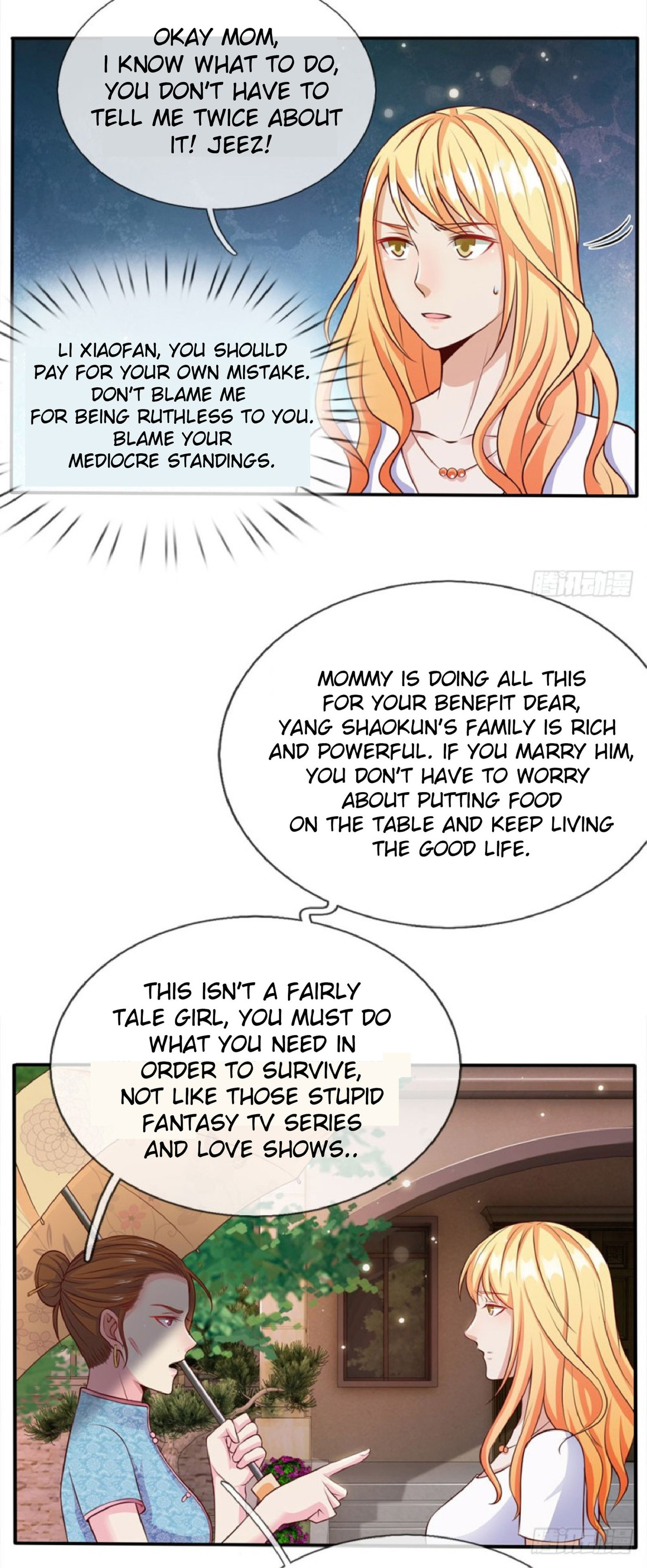 I Am Immortal (Colored) – Chapter 13 page 15