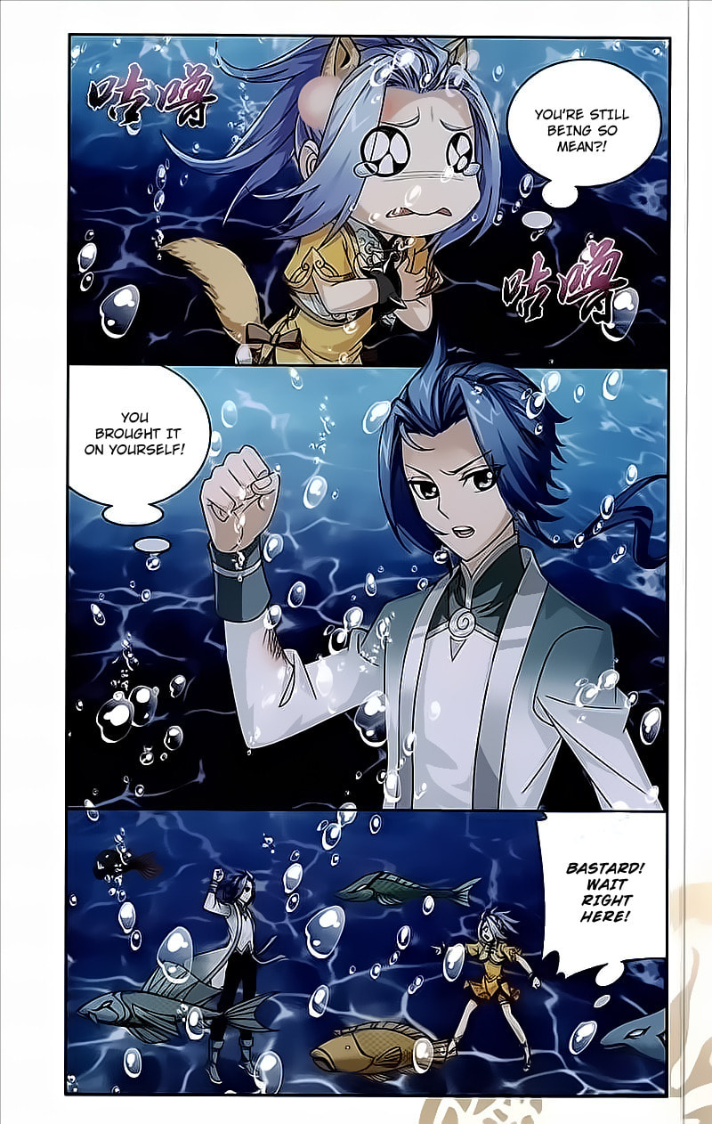 The Depths Of The Spirit Collection Array page 12