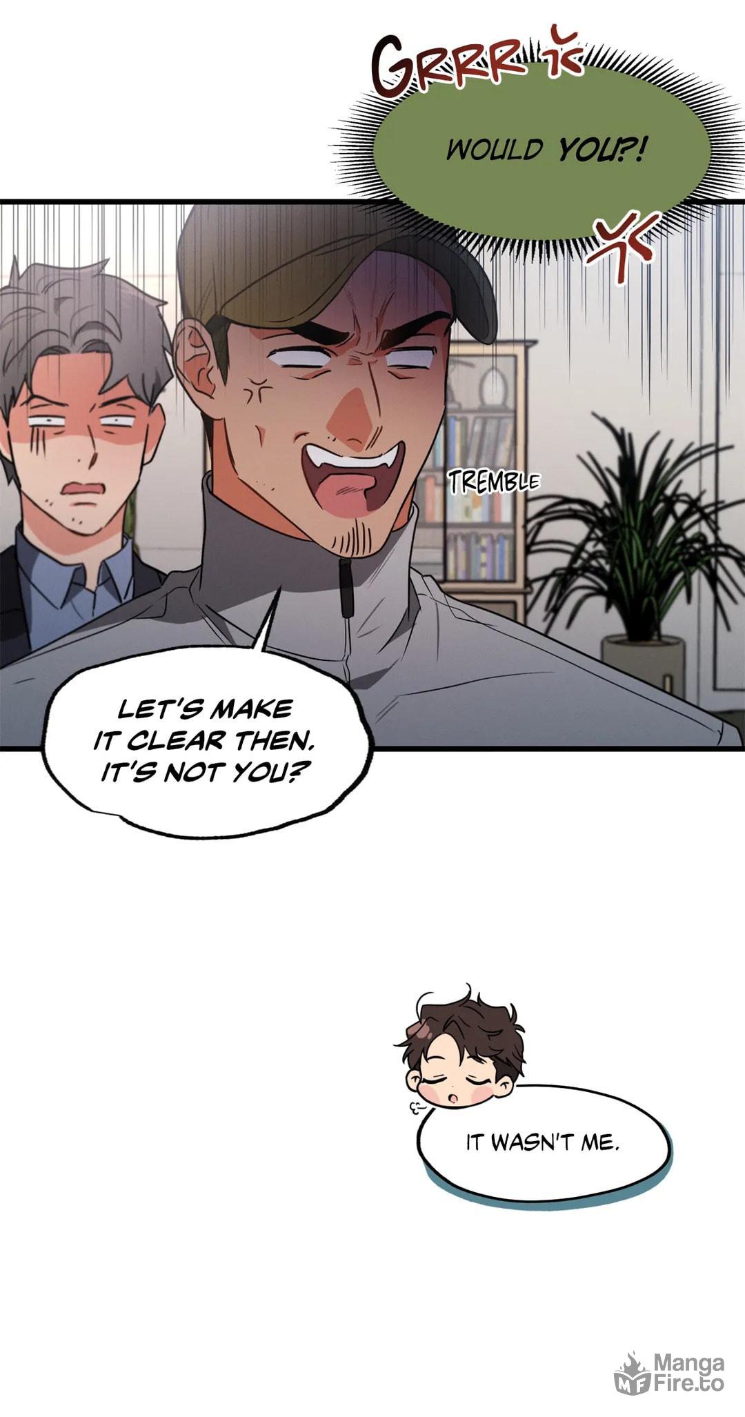 Love History Caused by Willful Negligence – Chapter 48 page 2