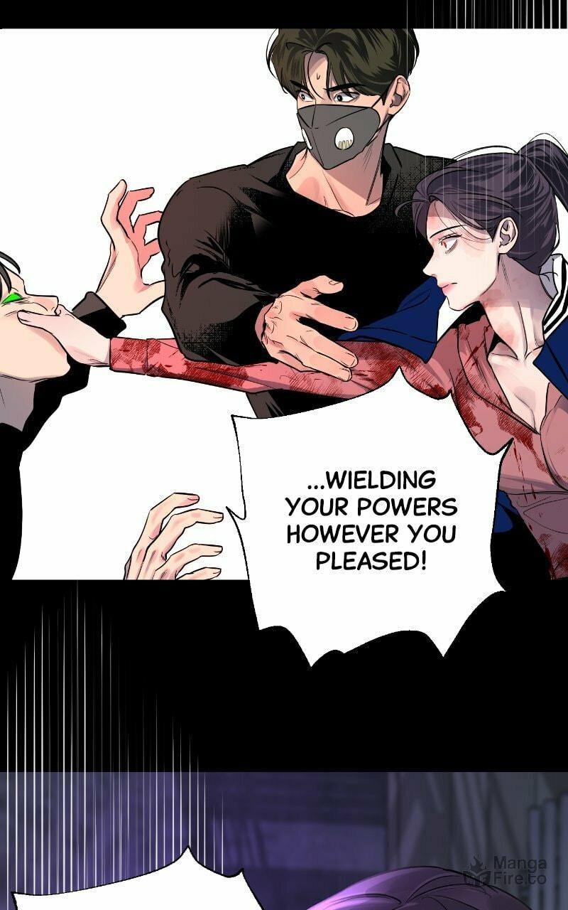 Extroversion of an Immortal – Chapter 35 page 92