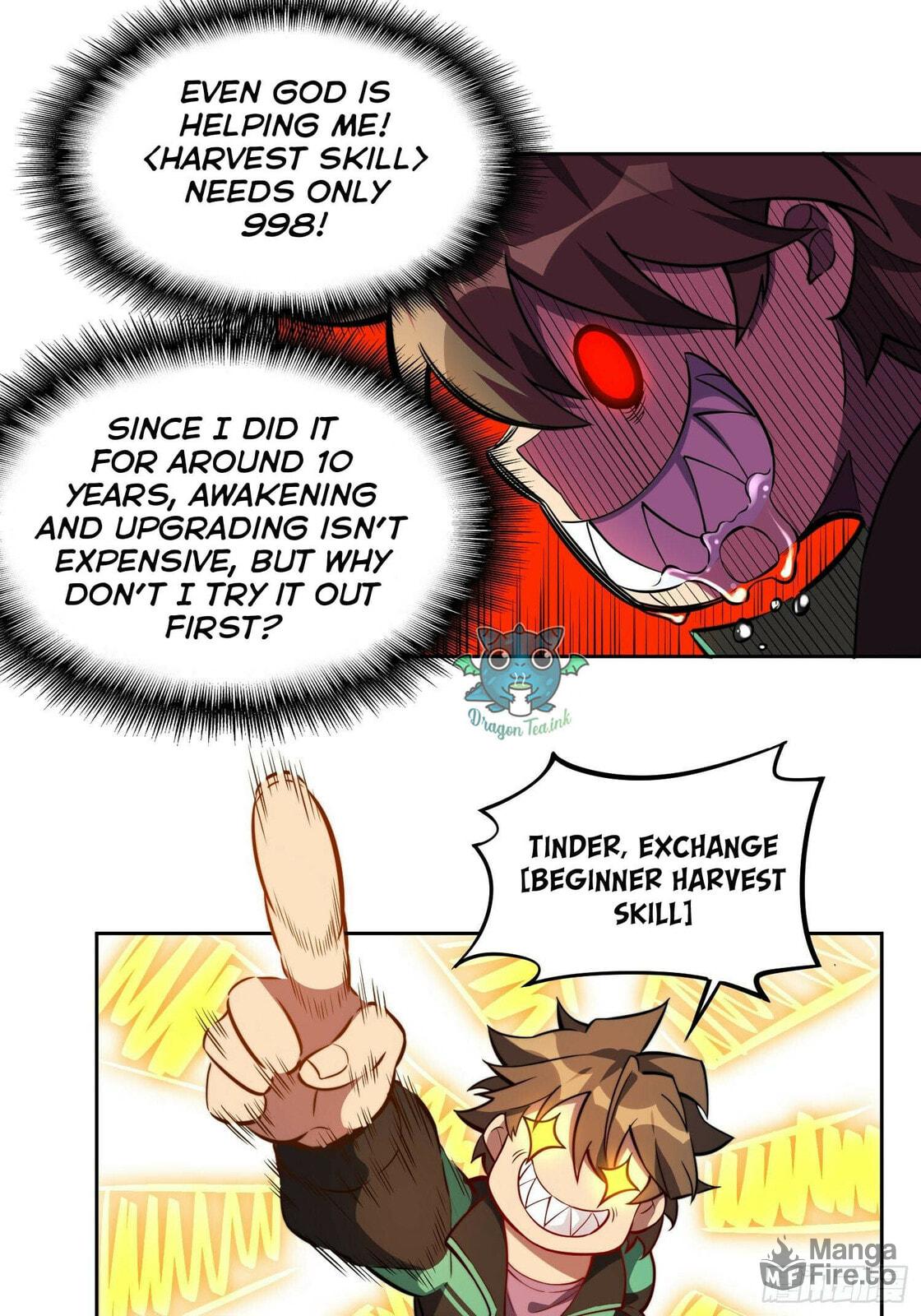 Ode to Humanity: Earthlings, Rise! (Colored) – Chapter 11 page 23