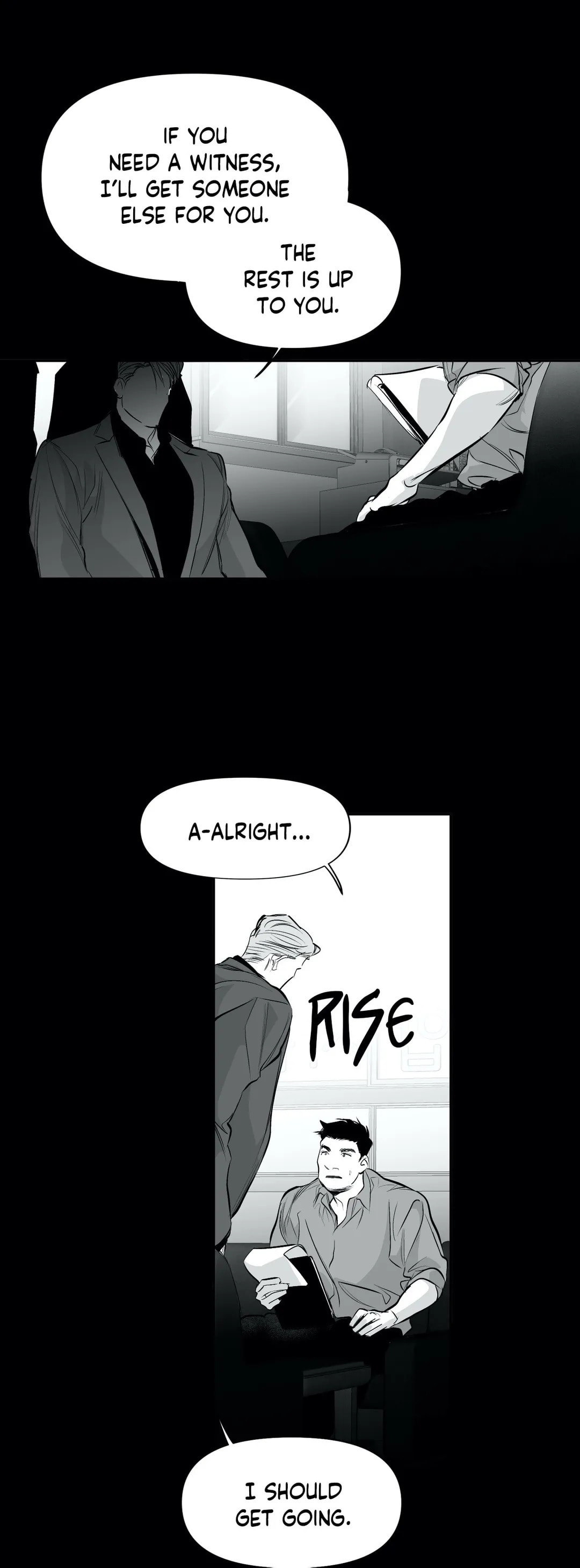 Legs That Won't Walk – Chapter 67 page 36