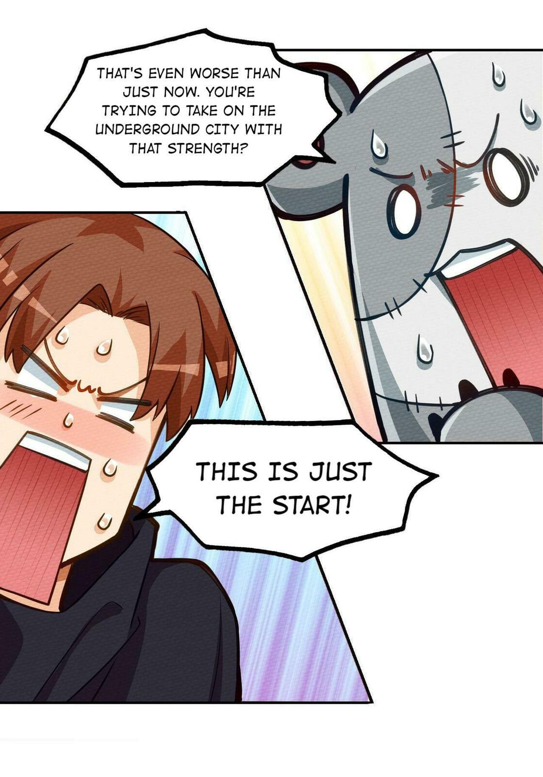 Kill Me If You Dare! part.2 page 10
