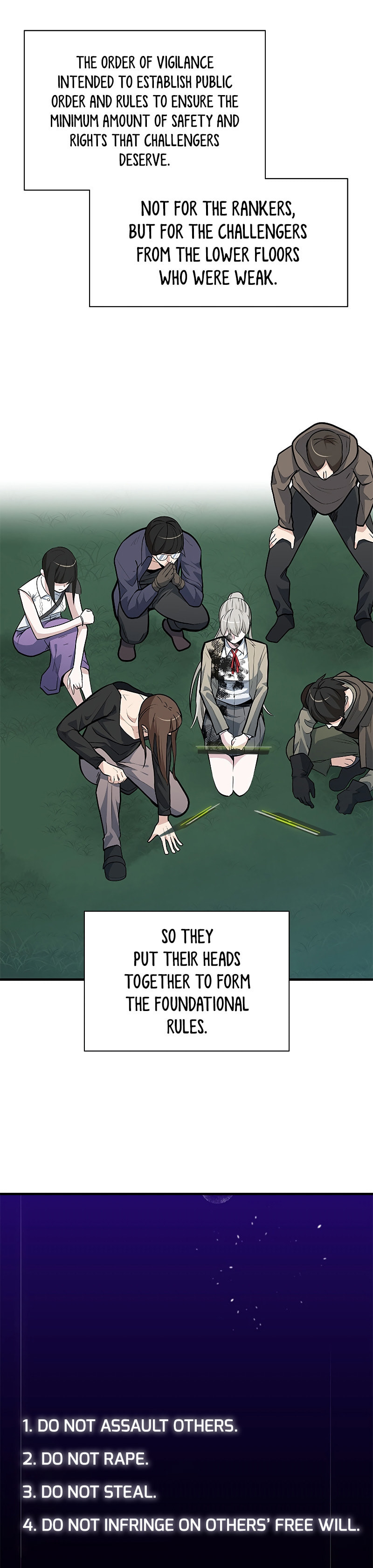 The Tutorial Is Too Tough! – Chapter 35 page 24
