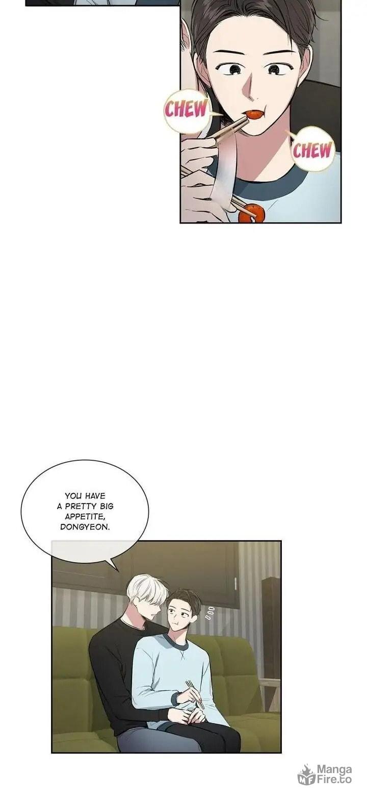 Mistaken Lover – Chapter 34 page 4
