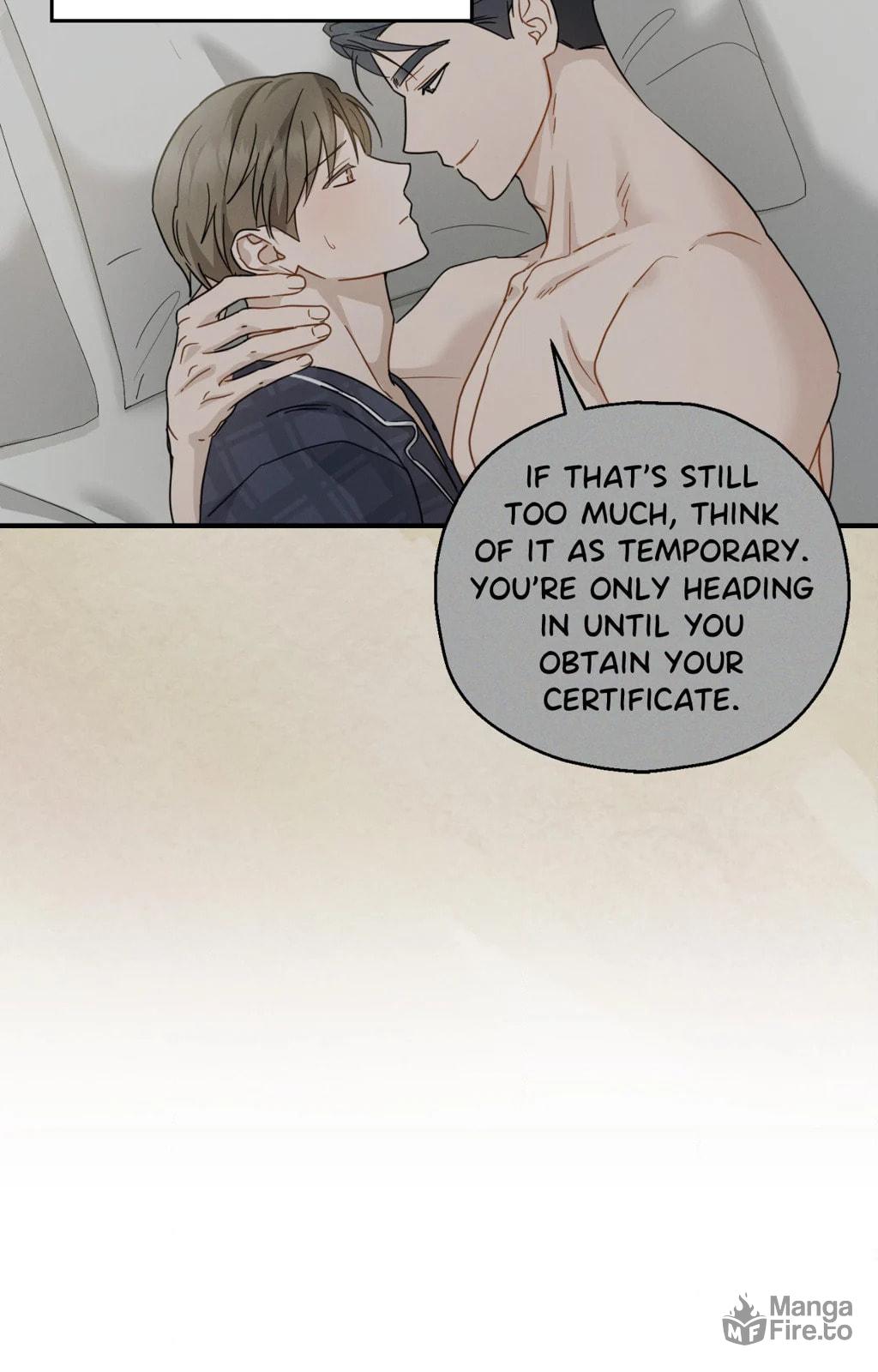 Beyond the Memories – Chapter 70 page 34