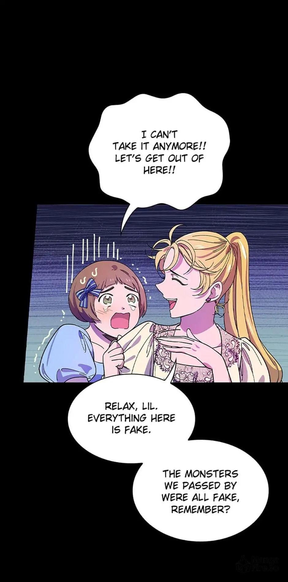 Aria of the Withered Branch – Chapter 14 page 47