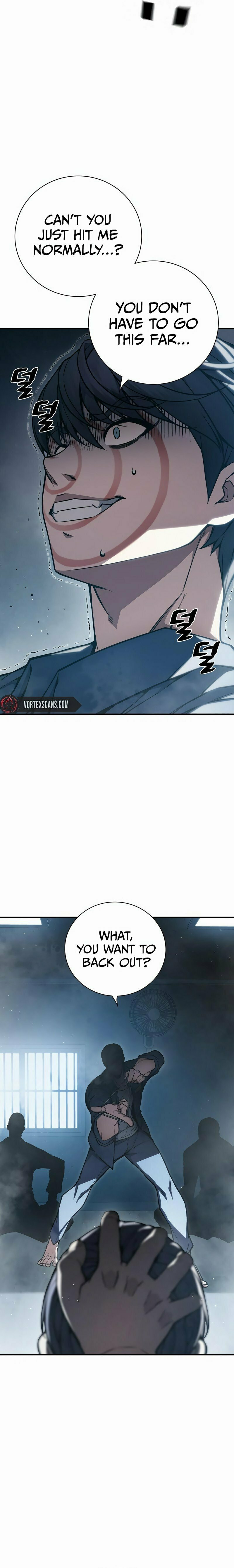 Juvenile Prison – Chapter 1 page 2