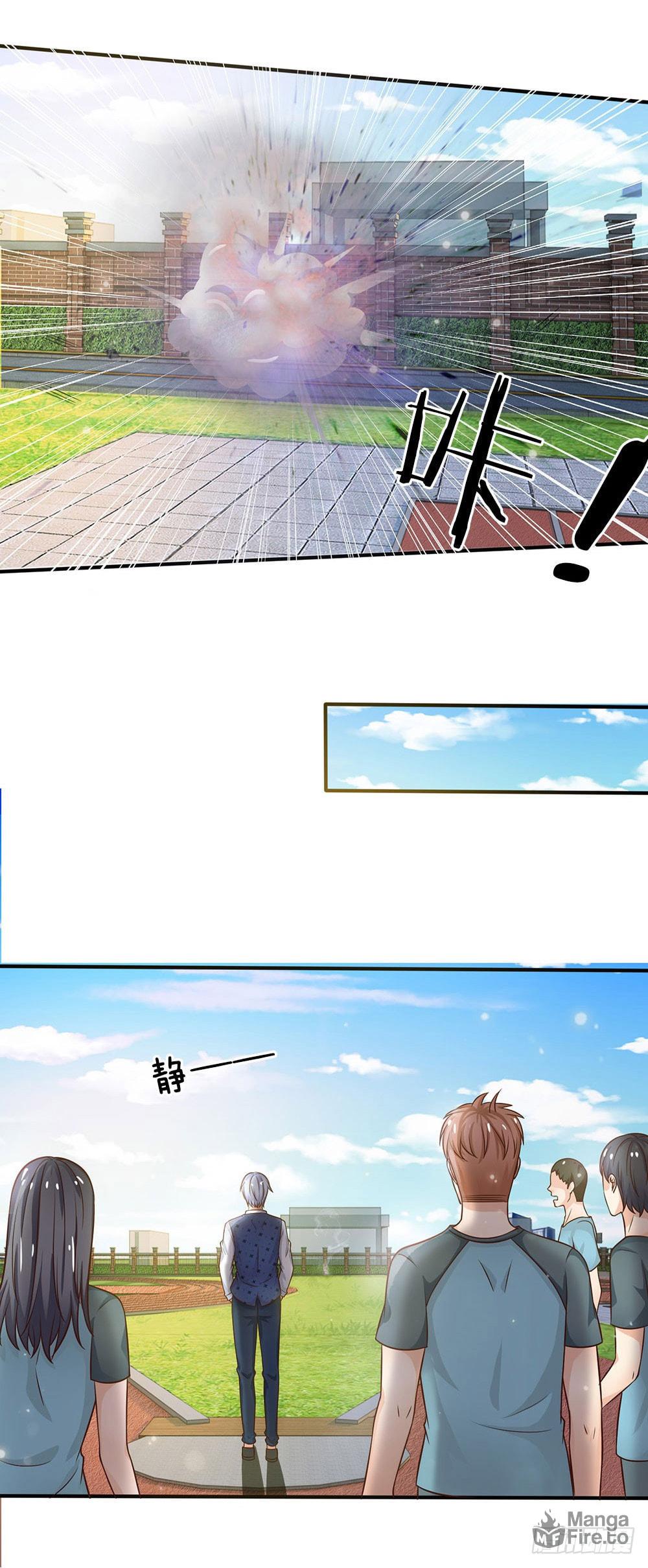 I Am Immortal (Colored) – Chapter 32 page 8