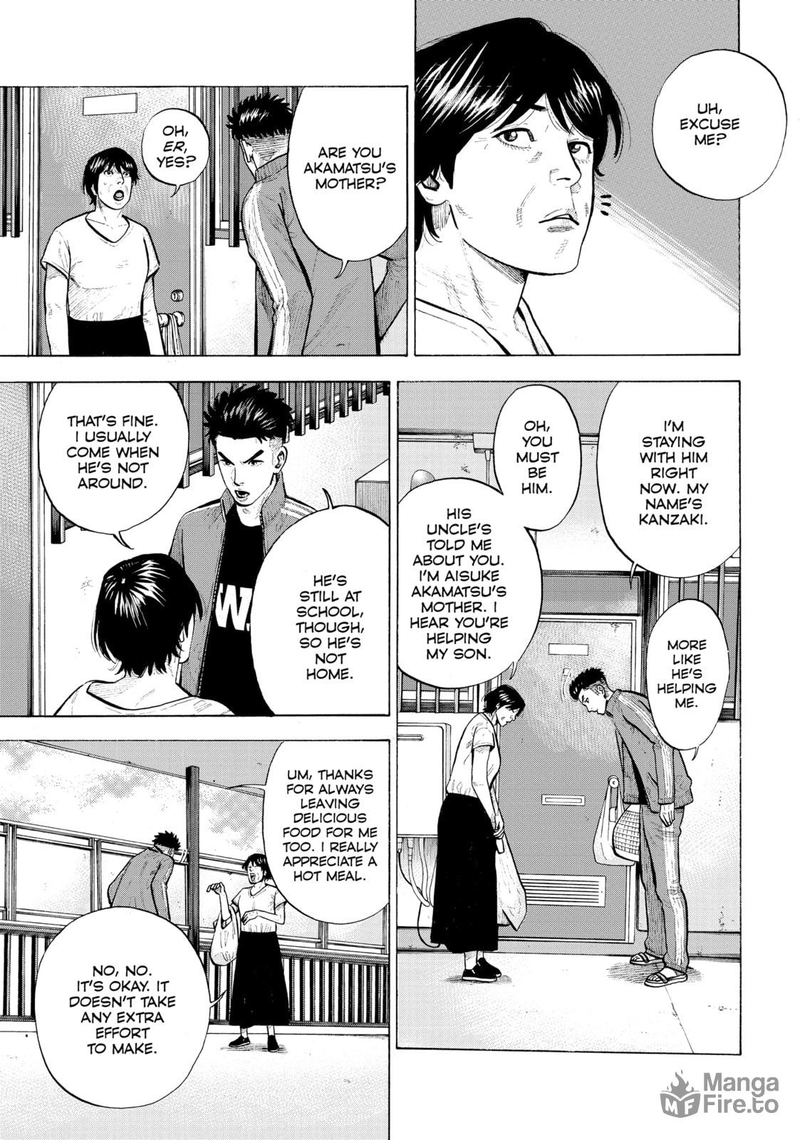Bad Boys, Happy Home – Chapter 4 page 4