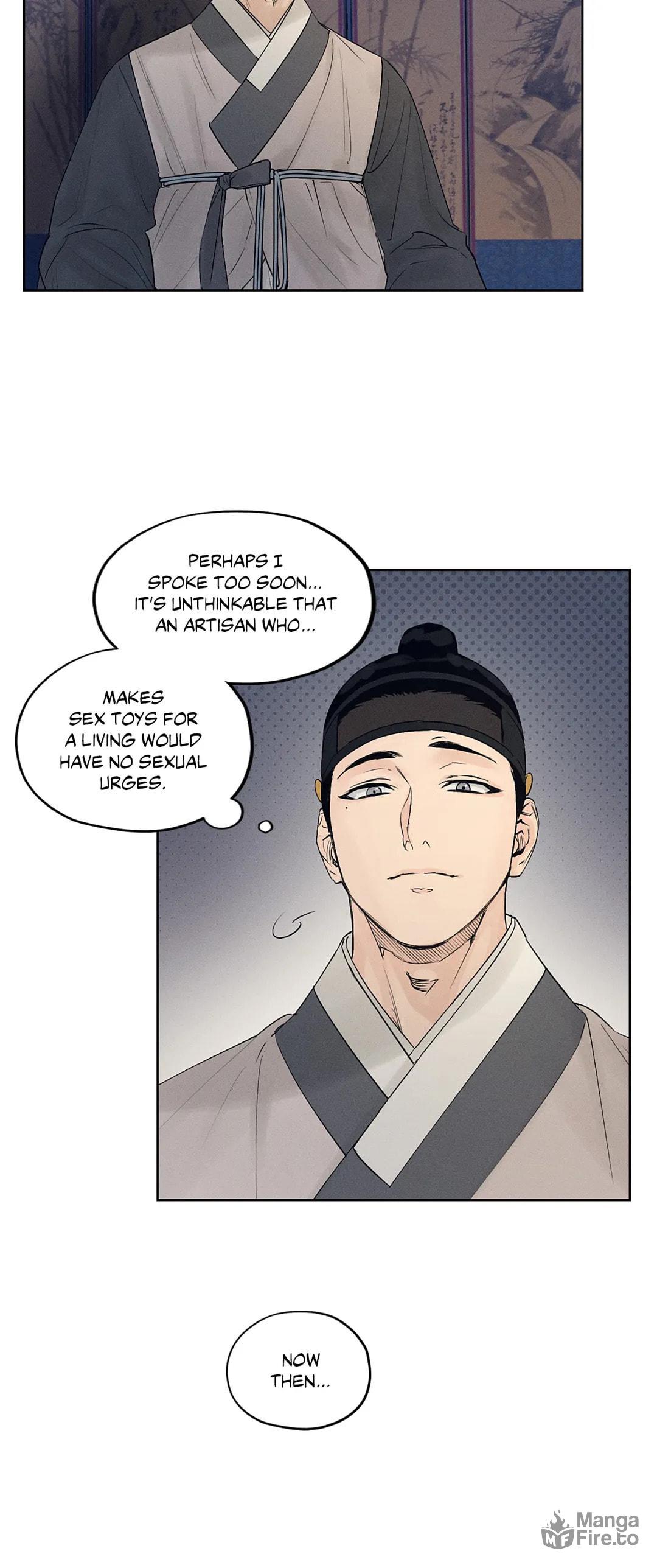 Joseon Workshop – Chapter 6 page 5