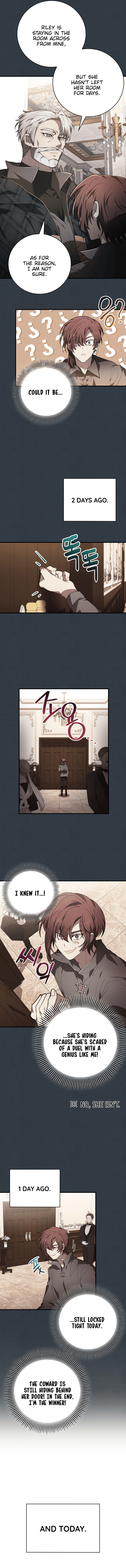 I Become a Legendary Arch Mage by Reading a Book – Chapter 33 page 10