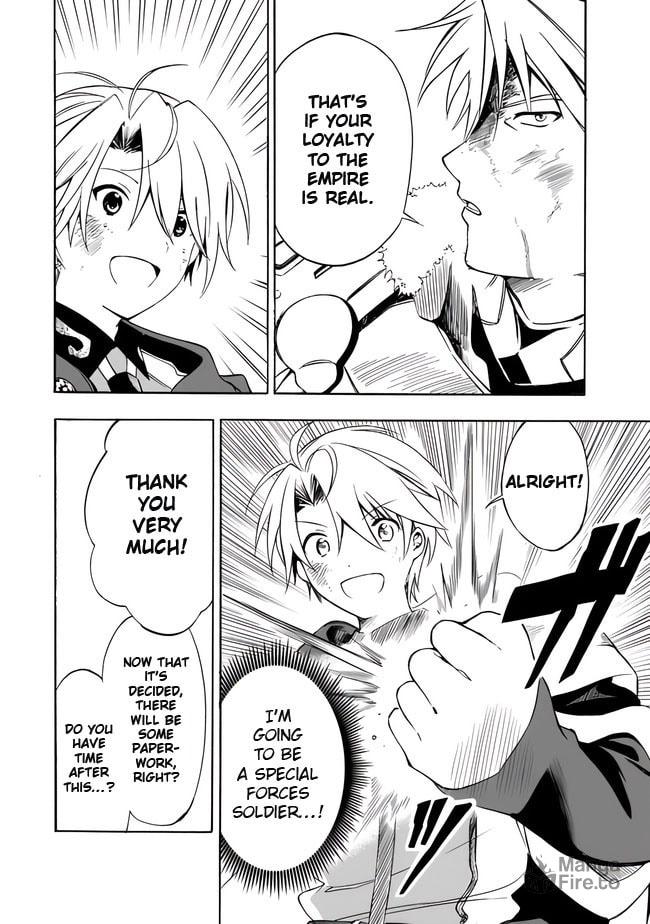 The Special Forces Are Way Too Fast! page 19