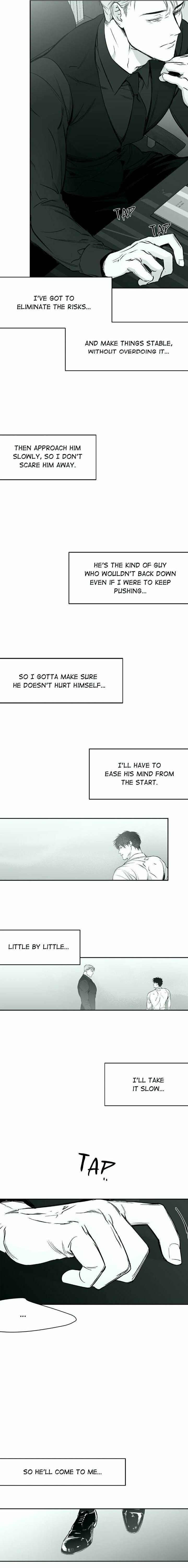 Legs That Won't Walk – Chapter 22 page 12