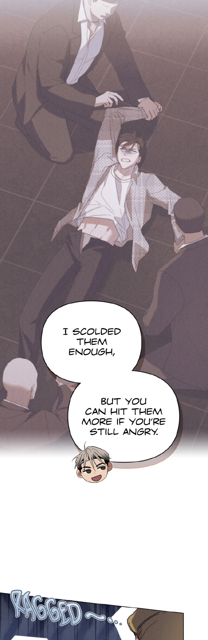 Undercover Darling – Chapter 8 page 18