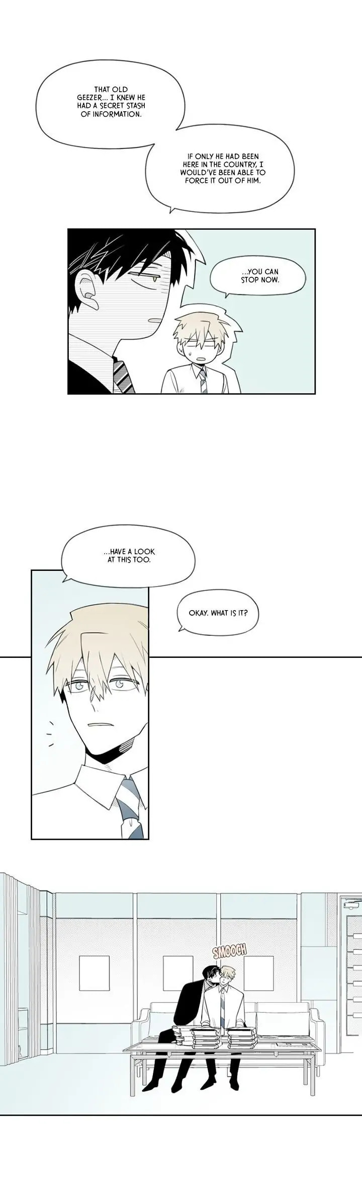 Park Hanhoo's Manager – Chapter 60 page 16
