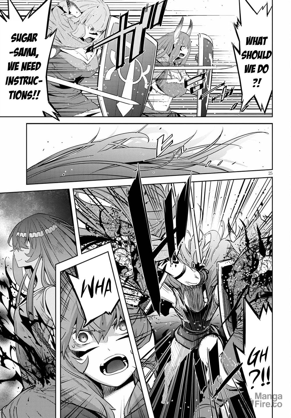 Mythical Venomous Snake page 26