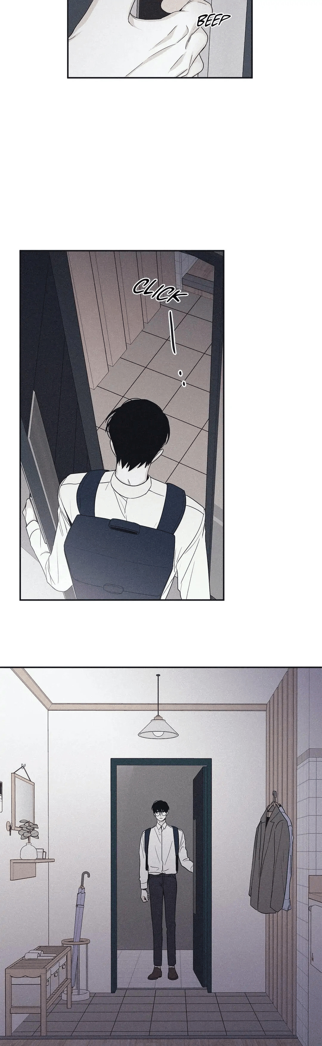 Checkmate (Tan) – Chapter 49 page 1