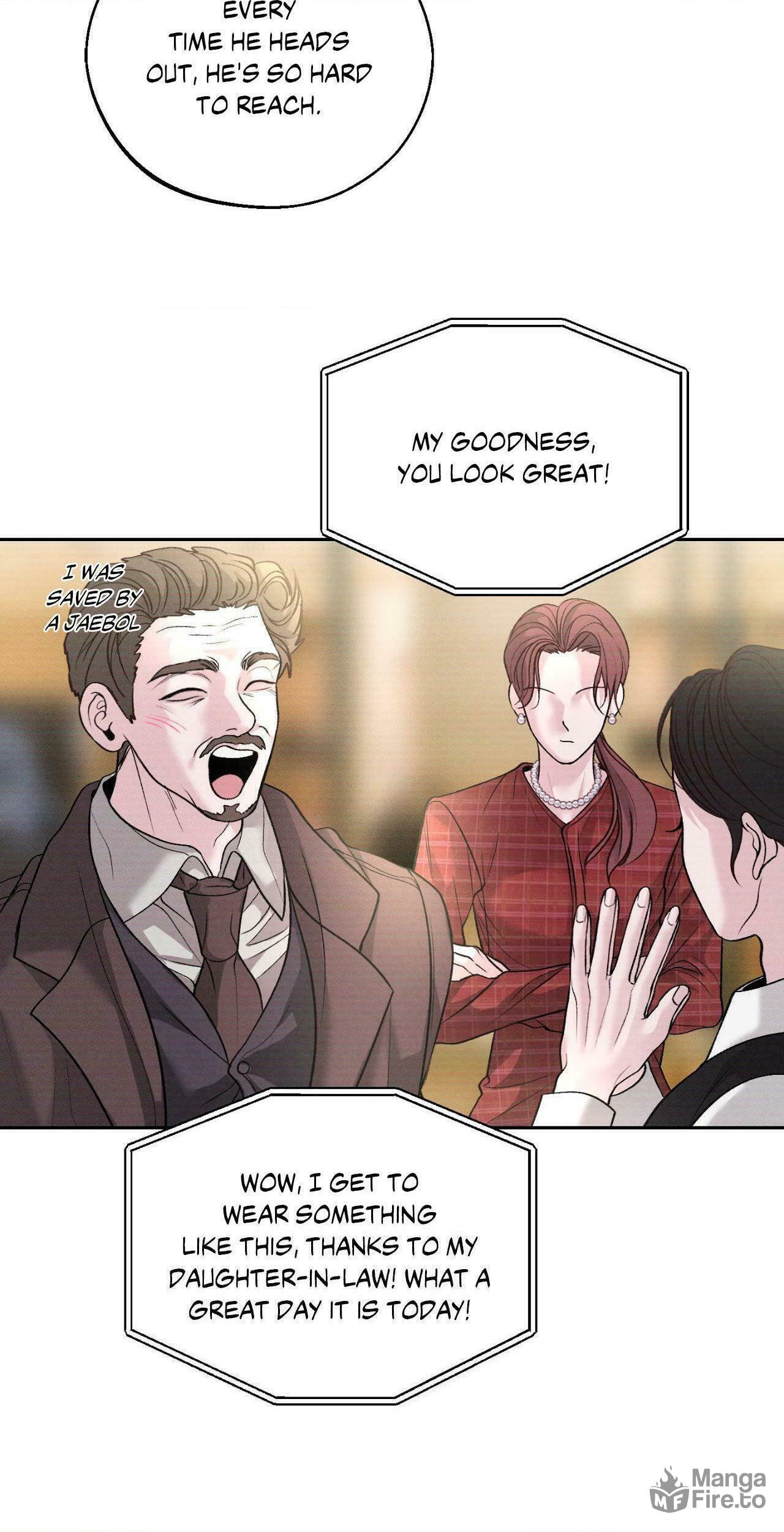 Save the Dae – Chapter 45 page 19