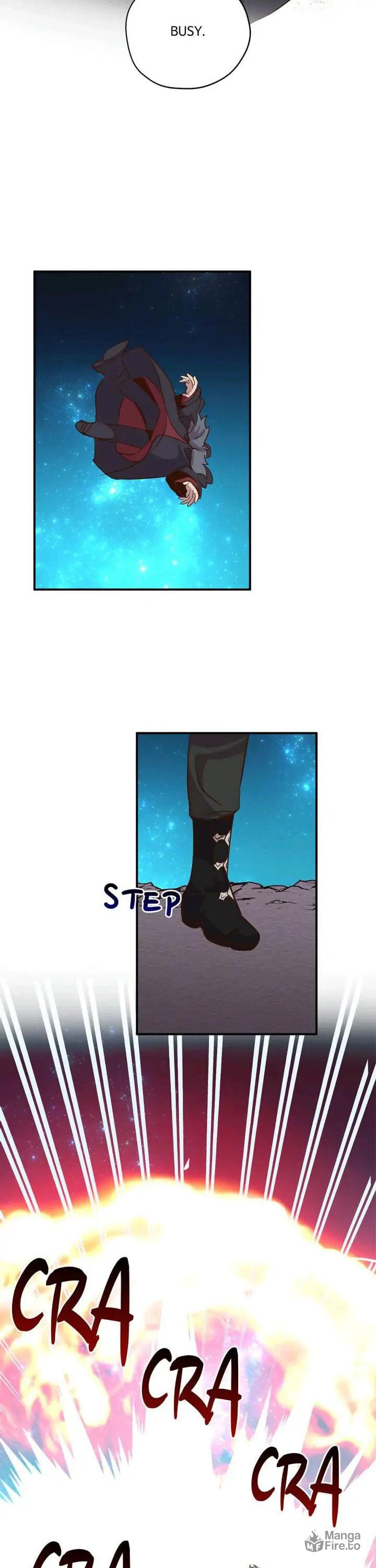 Wake Up, Warrior – Chapter 19 page 19